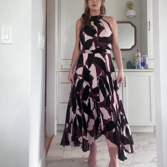 Antonio Melani halter fall dress - Picture 8 of 12